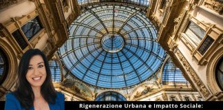 Rigenerazione Urbana e Impatto Sociale: Intervista con la Dott.ssa Langella Rigenerazione Urbana e Impatto Sociale: Intervista con la Dott.ssa Langella