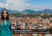 Stefania Bardelli: una nuova visione, inclusione e cambiamento per Varese Stefania Bardelli: una nuova visione, inclusione e cambiamento per Varese