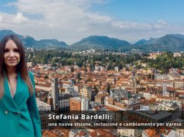 Stefania Bardelli: una nuova visione, inclusione e cambiamento per Varese Stefania Bardelli: una nuova visione, inclusione e cambiamento per Varese
