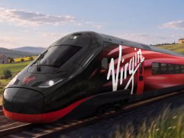 Virgin e Alstom, accordo per 12 treni ad alta velocità attraverso la Manica