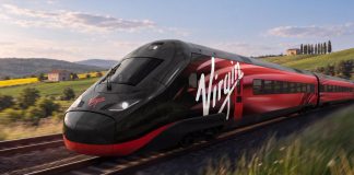Virgin e Alstom, accordo per 12 treni ad alta velocità attraverso la Manica