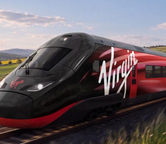 Virgin e Alstom, accordo per 12 treni ad alta velocità attraverso la Manica