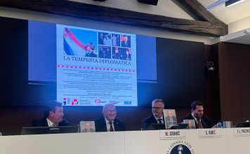 Milano, proiettato il documentario «La tempesta diplomatica» per la Giornata del Parlamento croato