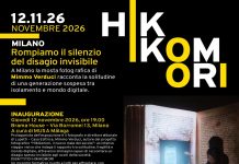 Hikikomori, a Milano la mostra fotografica di Mimmo Verduci sul ritiro sociale