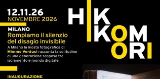 Hikikomori, a Milano la mostra fotografica di Mimmo Verduci sul ritiro sociale