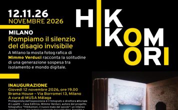 Hikikomori, a Milano la mostra fotografica di Mimmo Verduci sul ritiro sociale
