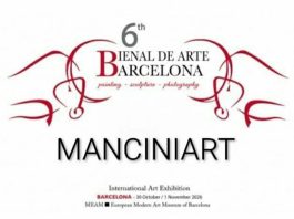 6th Barcelona Art Biennial at the MEAM Museum.