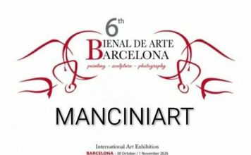 6th Barcelona Art Biennial at the MEAM Museum.