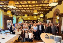 Calabria e Lombardia unite dal 6° Raduno Aiellese a Sesto San Giovanni