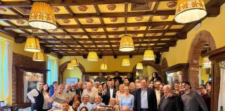 Calabria e Lombardia unite dal 6° Raduno Aiellese a Sesto San Giovanni