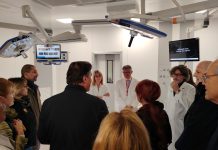 Policlinico di Milano, grande partecipazione all’Open Day del Padiglione Sforza