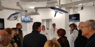 Policlinico di Milano, grande partecipazione all’Open Day del Padiglione Sforza