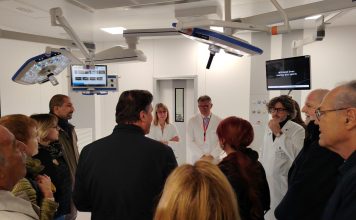 Policlinico di Milano, grande partecipazione all’Open Day del Padiglione Sforza