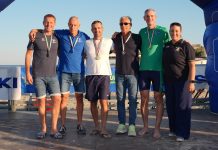 Coastal Rowing, due titoli italiani e due bronzi per San Cristoforo e CUS Milano