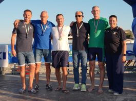 Coastal Rowing, due titoli italiani e due bronzi per San Cristoforo e CUS Milano