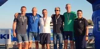 Coastal Rowing, due titoli italiani e due bronzi per San Cristoforo e CUS Milano