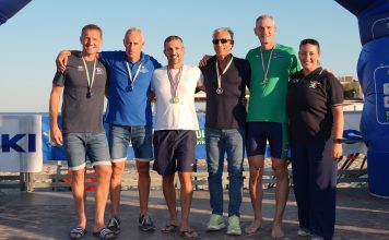 Coastal Rowing, due titoli italiani e due bronzi per San Cristoforo e CUS Milano
