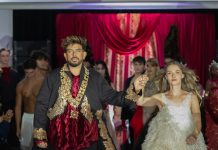 Diamond Luisant, Revolution 26 a Milano: l’alta moda diventa TeatroModa