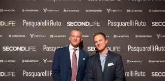 Pasquarelli Auto inaugura a Milano il nuovo showroom in via Gallarate