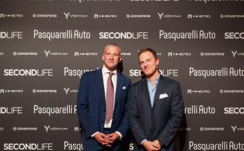 Pasquarelli Auto inaugura a Milano il nuovo showroom in via Gallarate
