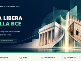 Intesa Sanpaolo, via libera della BCE al controllo di MPS