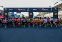 Monza Half Marathon 2026: 10mila partecipanti all’Autodromo, tutti i vincitori