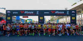 Monza Half Marathon 2026: 10mila partecipanti all’Autodromo, tutti i vincitori