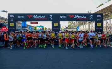 Monza Half Marathon 2026: 10mila partecipanti all’Autodromo, tutti i vincitori