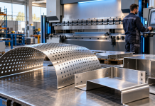 Lavorazione dei metalli: precisione e innovazione per l’industria di Milano e della Lombardia