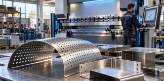Lavorazione dei metalli: precisione e innovazione per l’industria di Milano e della Lombardia