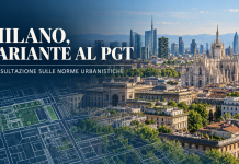 PGT Milano, variante alle norme
