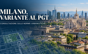 PGT Milano, variante alle norme