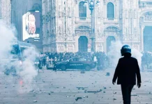 Decreto cortei, stretta su violenze e minori: 500 militari in più a Milano