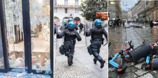 Milano, due giorni di violenze in centro: oltre 200 giovani fermati. Riemerge il disagio sociale