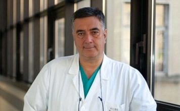 Tumore cerebrale, al Besta la prima procedura craniale con Stealth AXiS integrato all’ecografia intraoperatoria